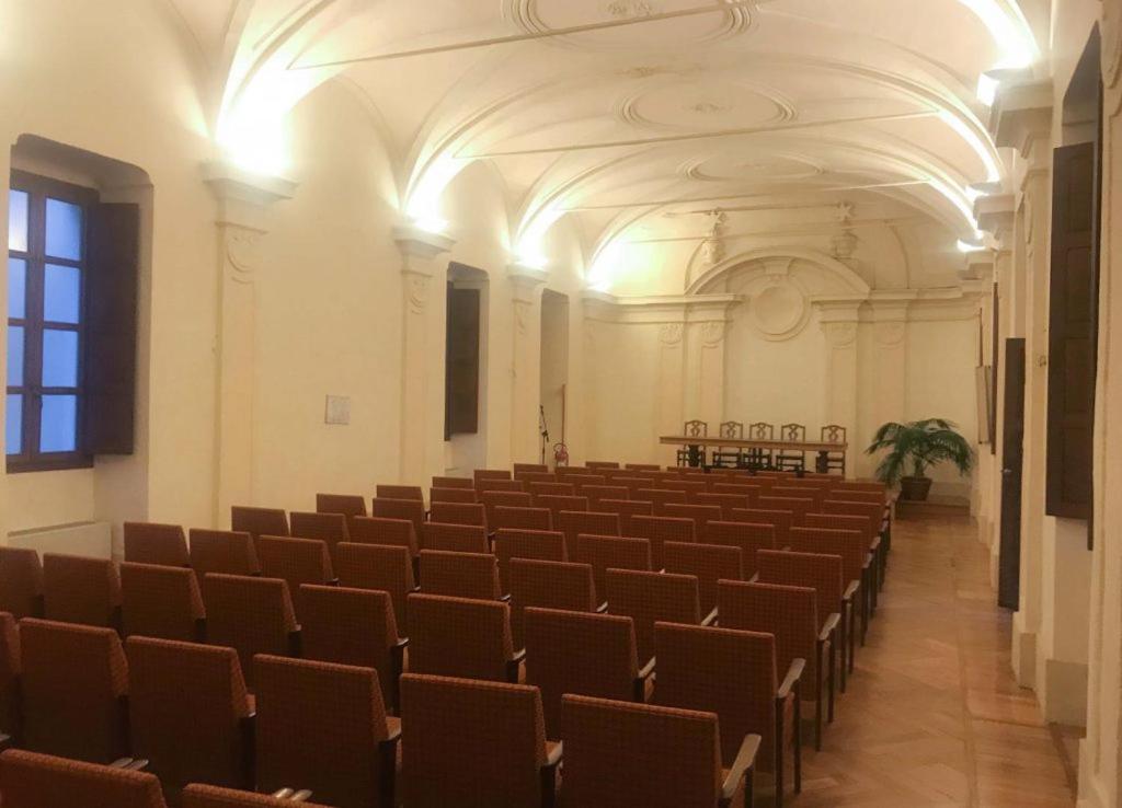 Hotel La Meridiana アックイテルメ エクステリア 写真
