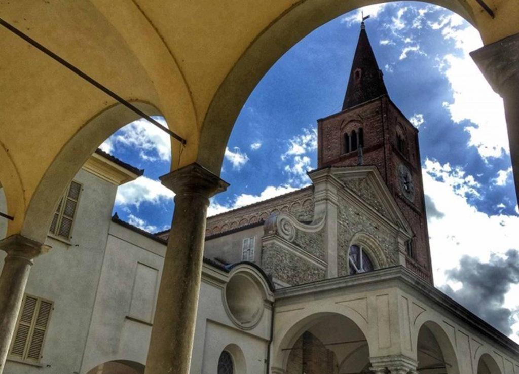 Hotel La Meridiana アックイテルメ エクステリア 写真