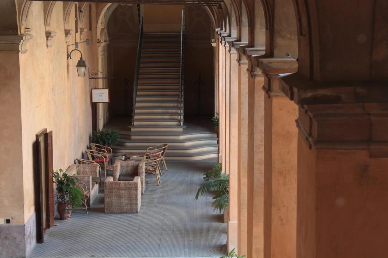 Hotel La Meridiana アックイテルメ エクステリア 写真