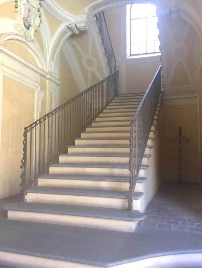 Hotel La Meridiana アックイテルメ エクステリア 写真