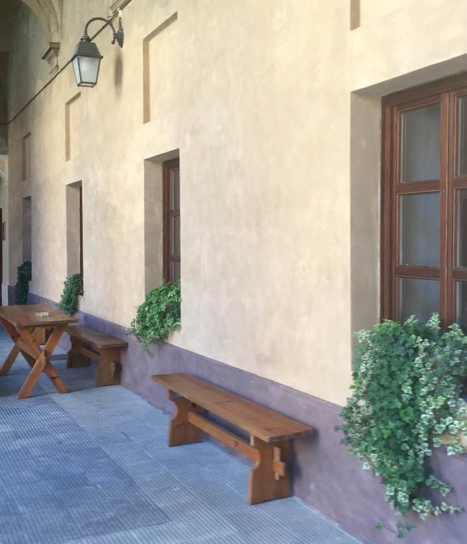 Hotel La Meridiana アックイテルメ エクステリア 写真