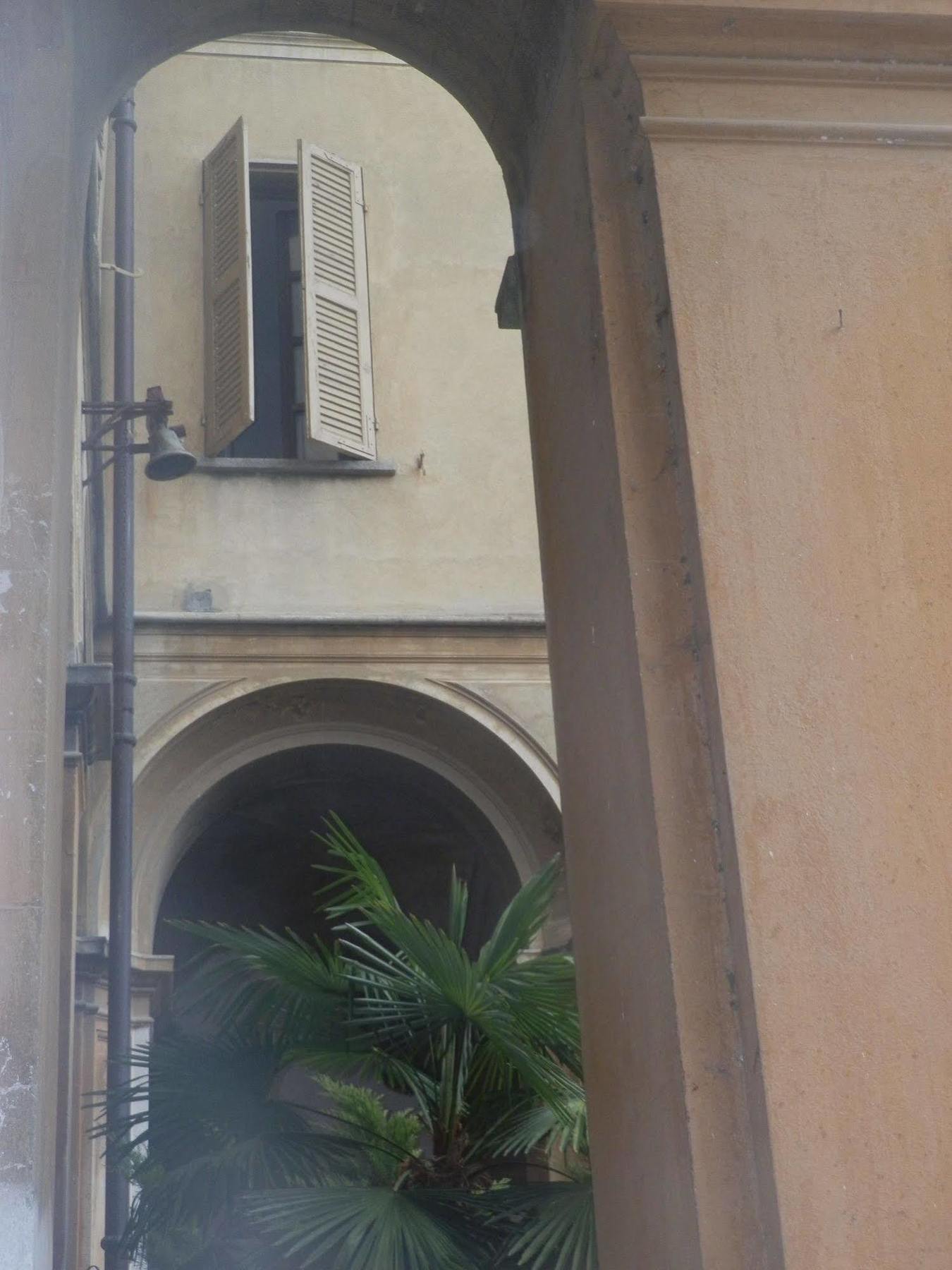 Hotel La Meridiana アックイテルメ エクステリア 写真
