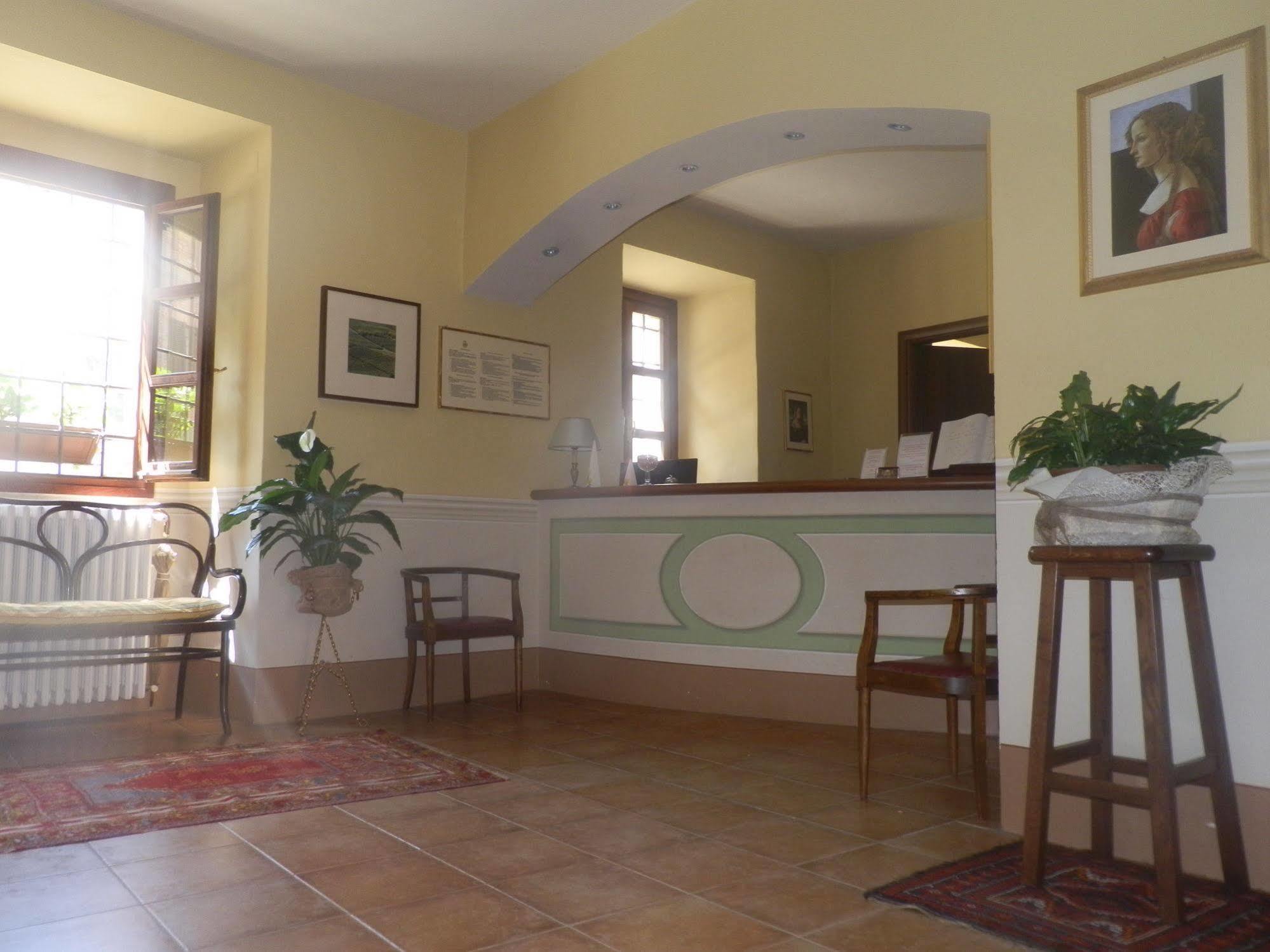 Hotel La Meridiana アックイテルメ エクステリア 写真
