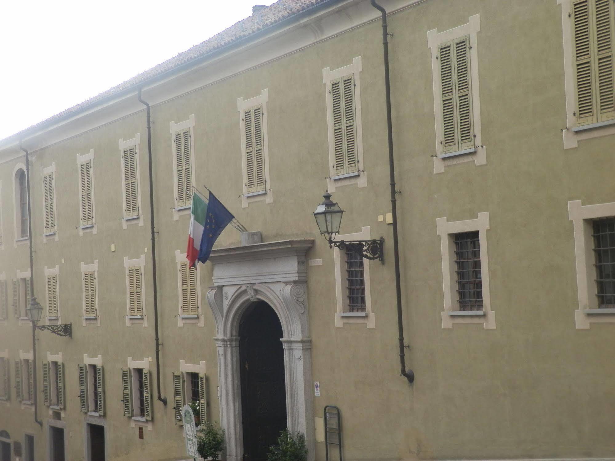 Hotel La Meridiana アックイテルメ エクステリア 写真