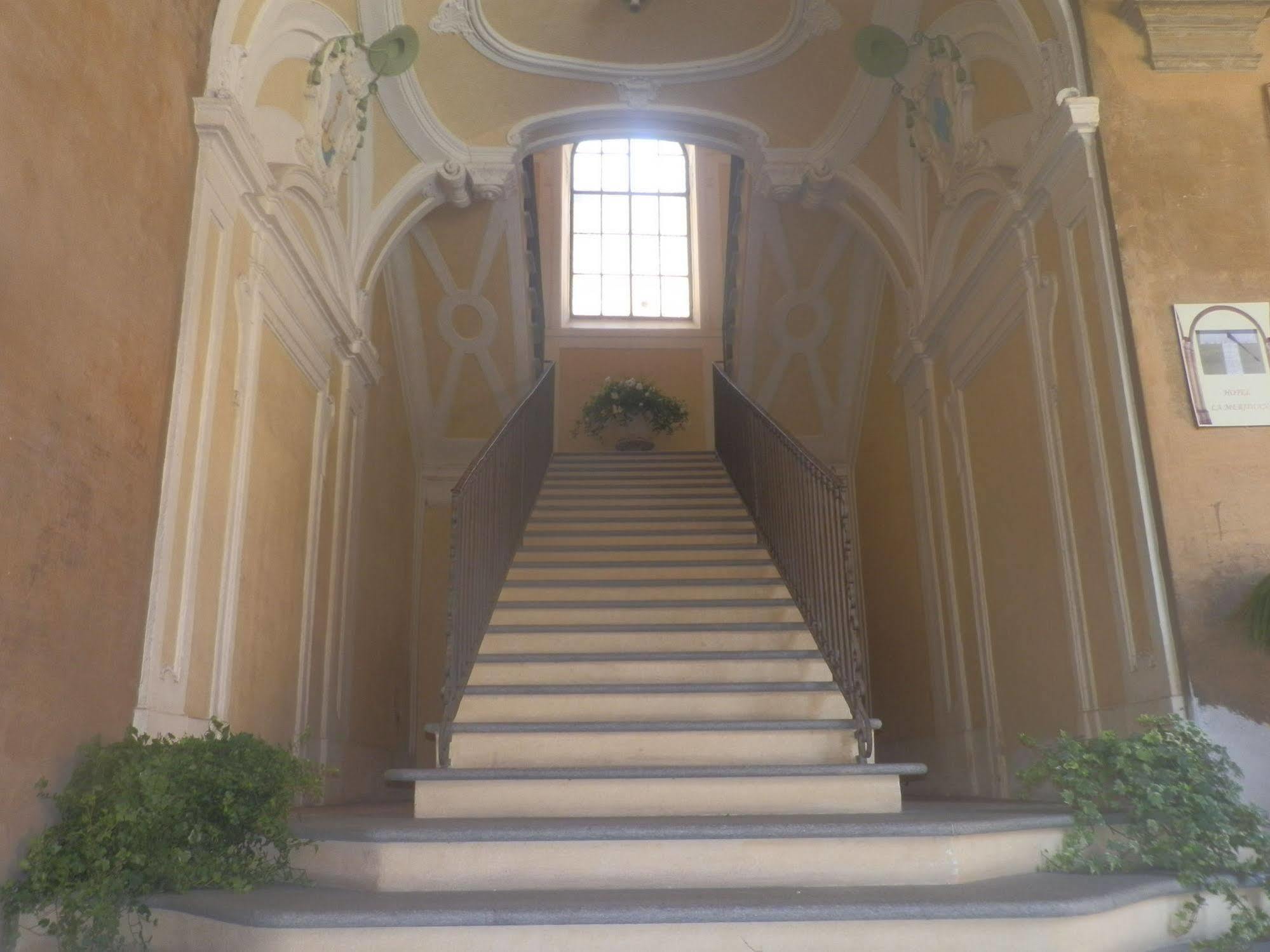 Hotel La Meridiana アックイテルメ エクステリア 写真