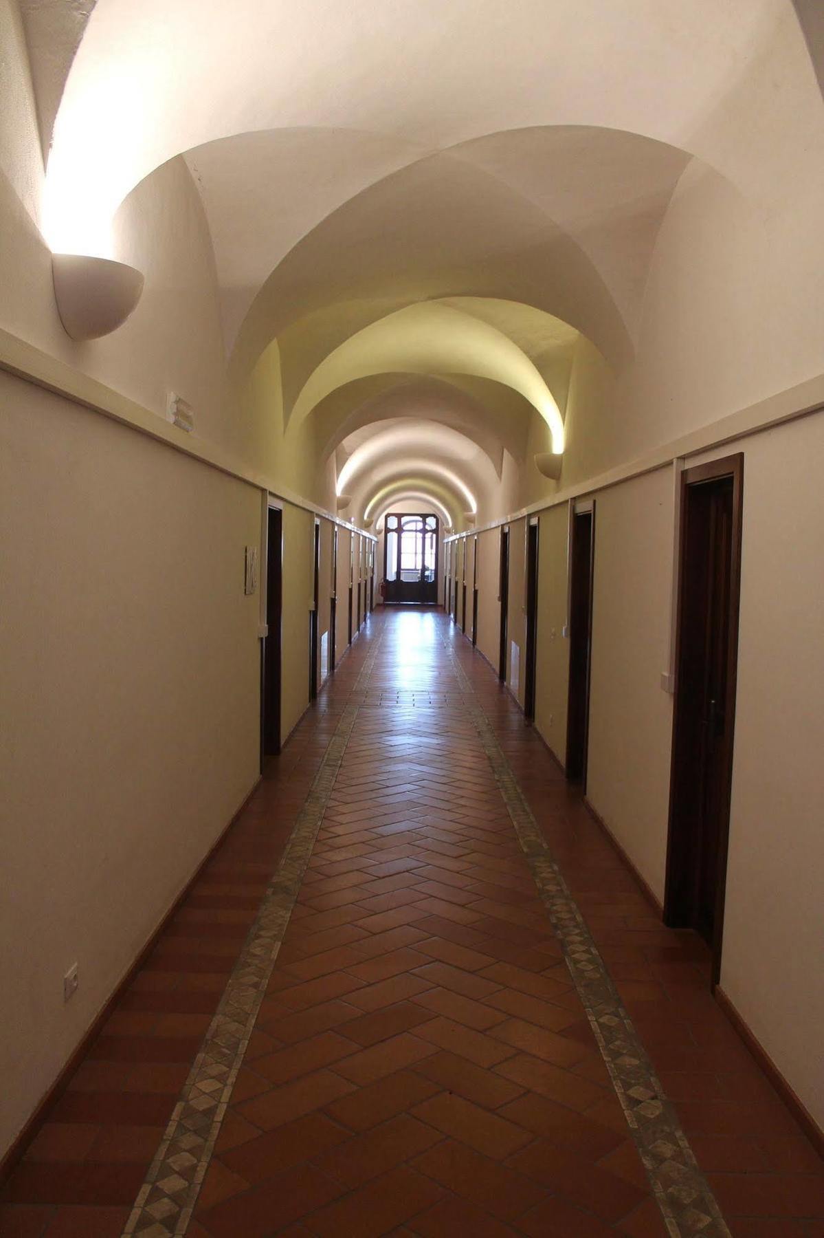 Hotel La Meridiana アックイテルメ エクステリア 写真